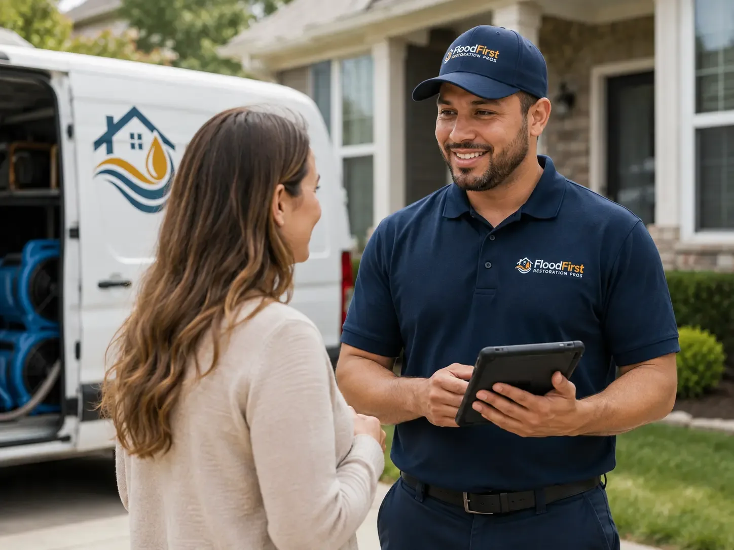 Flood Damage Restoration Tennyson, IN FAQs